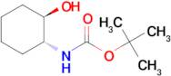 tert-Butyl (trans-2-hydroxycyclohexyl)carbamate