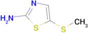 5-(Methylthio)thiazol-2-amine