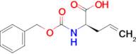 (R)-2-(((Benzyloxy)carbonyl)amino)pent-4-enoic acid