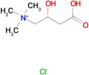 (R)-3-Carboxy-2-hydroxy-N,N,N-trimethylpropan-1-aminium chloride
