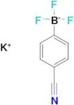 Potassium (4-cyanophenyl)trifluoroborate