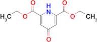 Diethyl 4-hydroxypyridine-2,6-dicarboxylate