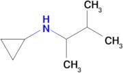 N-(3-Methylbutan-2-yl)cyclopropanamine