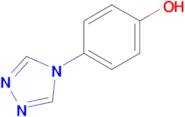 4-(4H-1,2,4-Triazol-4-yl)phenol