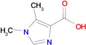 1,5-Dimethyl-1H-imidazole-4-carboxylic acid