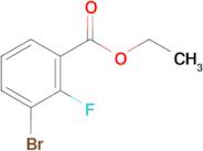 Ethyl 3-bromo-2-fluorobenzoate