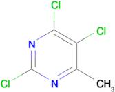 2,4,5-Trichloro-6-methylpyrimidine