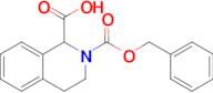 2-((Benzyloxy)carbonyl)-1,2,3,4-tetrahydroisoquinoline-1-carboxylic acid