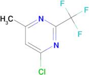 4-Chloro-6-methyl-2-trifluoromethylpyrimidine