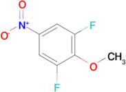 3,5-Difluoro-4-methoxynitrobenzene