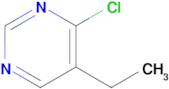 4-Chloro-5-ethylpyrimidine