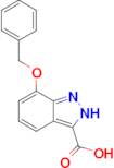 7-Benzyloxy-1H-indazole-3-carboxylic acid