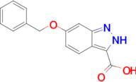 6-Benzyloxy-1H-indazole-3-carboxylic acid