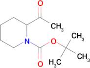 Tert-Butyl 2-acetylpiperidine-1-carboxylate