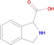 2,3-Dihydro-1H-isoindole-1-carboxylic acid