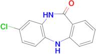 8-Chloro-5,10-dihydro-11H-dibenzo[b,e][1,4]-diazepin-11-one