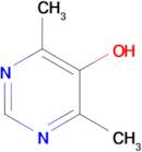 4,6-Dimethylpyrimidin-5-ol