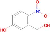 (5-Hydroxy-2-nitrophenyl)methanol