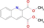 Dimethyl quinoline-2,3-dicarboxylate