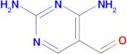 2,4-Diaminopyrimidine-5-carboxaldehyde