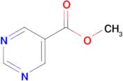 Methyl pyrimidine-5-carboxylate