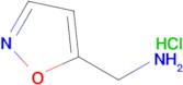 C-Isoxazol-5-ylmethanamine hydrochloride