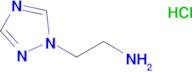 2-(1H-1,2,4-triazol-1-yl)ethanamine hydrochloride