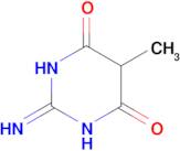 2-Amino-5-methylpyrimidine-4,6(1H,5H)-dione