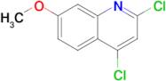 2,4-Dichloro-7-methoxyquinoline