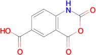 2,4-Dioxo-2,4-dihydro-1H-benzo[d][1,3]oxazine-6-carboxylic acid