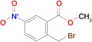 Methyl 2-(bromomethyl)-5-nitrobenzoate