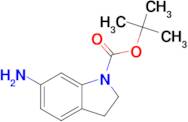 1-Boc-6-Amino-2,3-dihydroindole