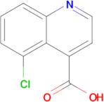 5-Chloroquinoline-4-carboxylic acid