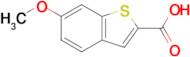 6-Methoxybenzo[b]thiophene-2-carboxylic acid