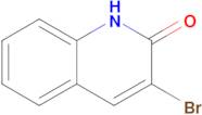 3-Bromoquinolin-2(1H)-one