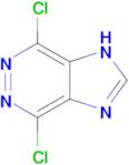 4,7-Dichloro-1H-imidazo[4,5-d]pyridazine