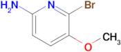 6-Bromo-5-methoxypyridin-2-amine
