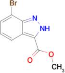 Methyl 7-bromo-1H-indazole-3-carboxylate