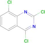 2,4,8-Trichloroquinazoline