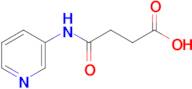 N-Pyridin-3-yl-succinamic acid