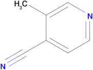 3-Methylisonicotinonitrile