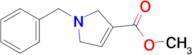Methyl 1-benzyl-2,5-dihydro-1H-pyrrole-3-carboxylate