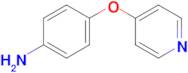 4-(4-Aminophenoxy)pyridine