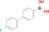 4-(4-Fluorophenyl)phenylboronic acid