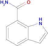 1H-Indole-7-carboxylic acid amide