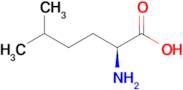 (S)-2-Amino-5-methylhexanoic acid