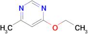 4-Ethoxy-6-methylpyrimidine