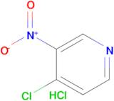 4-Chloro-3-nitropyridine hydrochloride