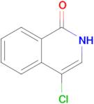 4-Chloro-1(2H)-isoquinolone