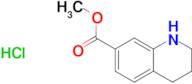 Methyl 1,2,3,4-tetrahydroquinoline-7-carboxylate hydrochloride